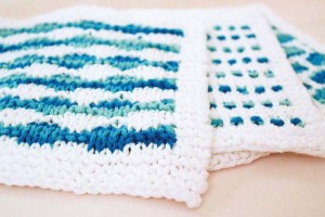 BATH KNITS: 30 Projects Made to Pamper