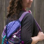 Boho Backpack