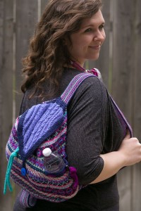 Boho Backpack