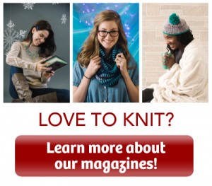 Subscribe to I Like Knitting