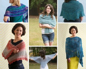 KnitShawlPatterns