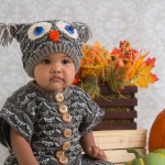 Oliver the Owl Onesie