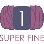 Super fine yarn weight