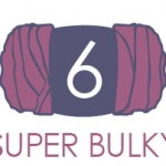 Super bulky yarn weight