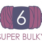 Super bulky weight yarn