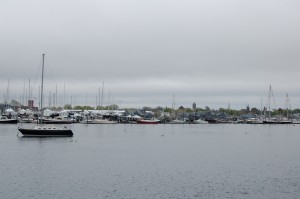 Boat yards of Barrington