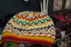 hat by laurie