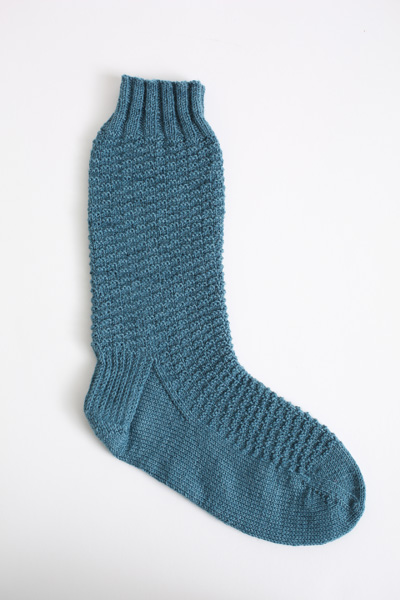 Dad's Dress Socks - I Like Knitting