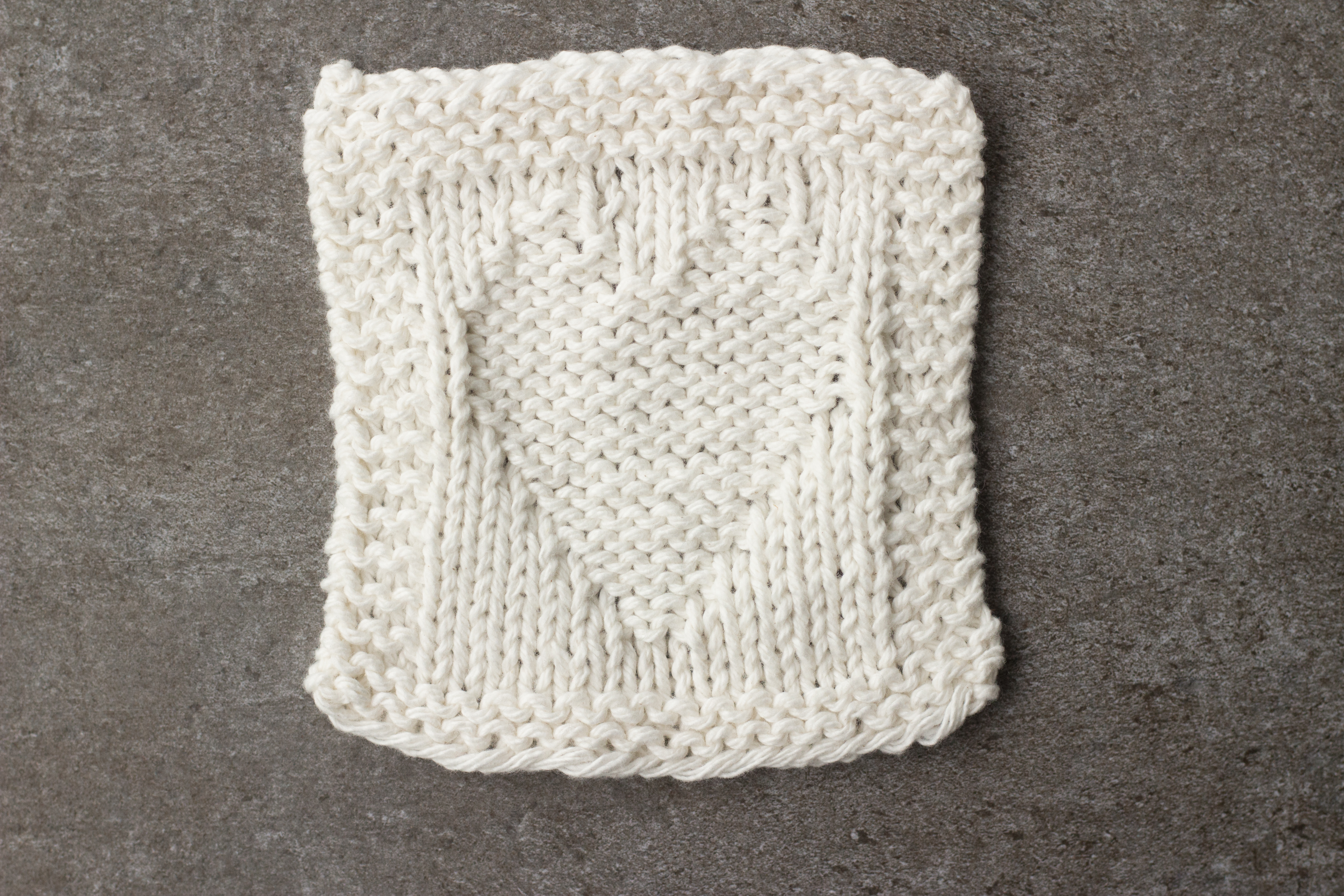 Knitting for Both Sides: Reversible Knitting with Scarves – Design Team Blog