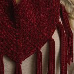 Bella Chenille Cowl