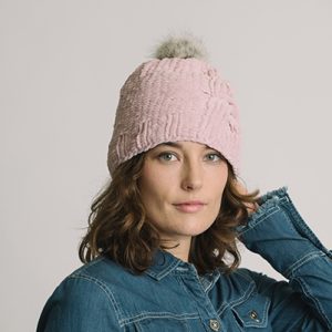 Billie Chenille Hat