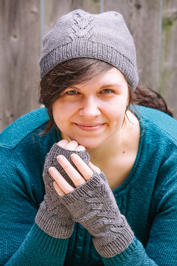 Learn to Knit: SSP, Slip slip and purl - Stolen Stitches