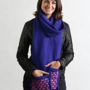 Cozy Pocket Scarf