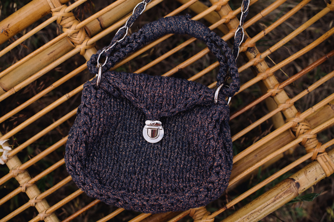 Estella Purse - I Like Knitting