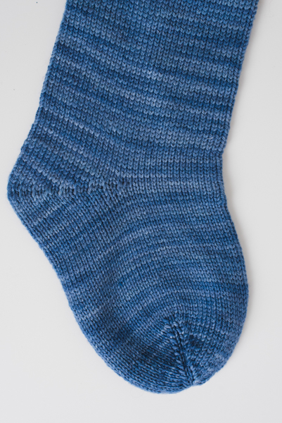 Eve Stocking - I Like Knitting