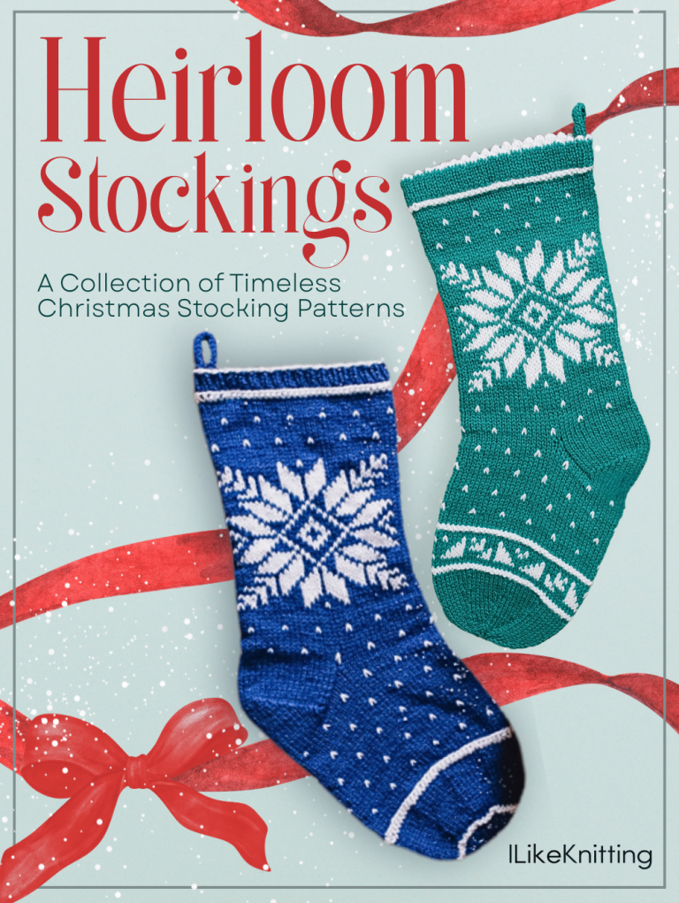 The New Vintage Knitting Collection