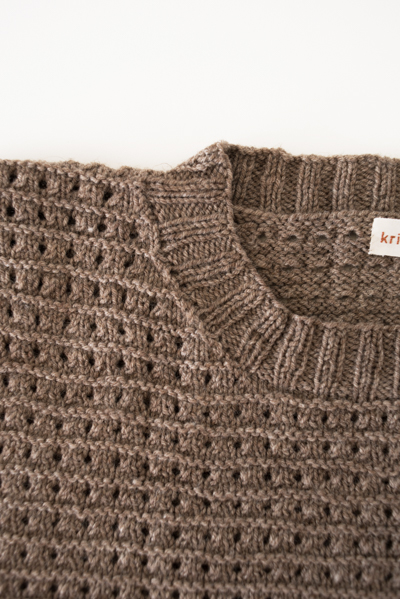 Afternoon Sweater - I Like Knitting