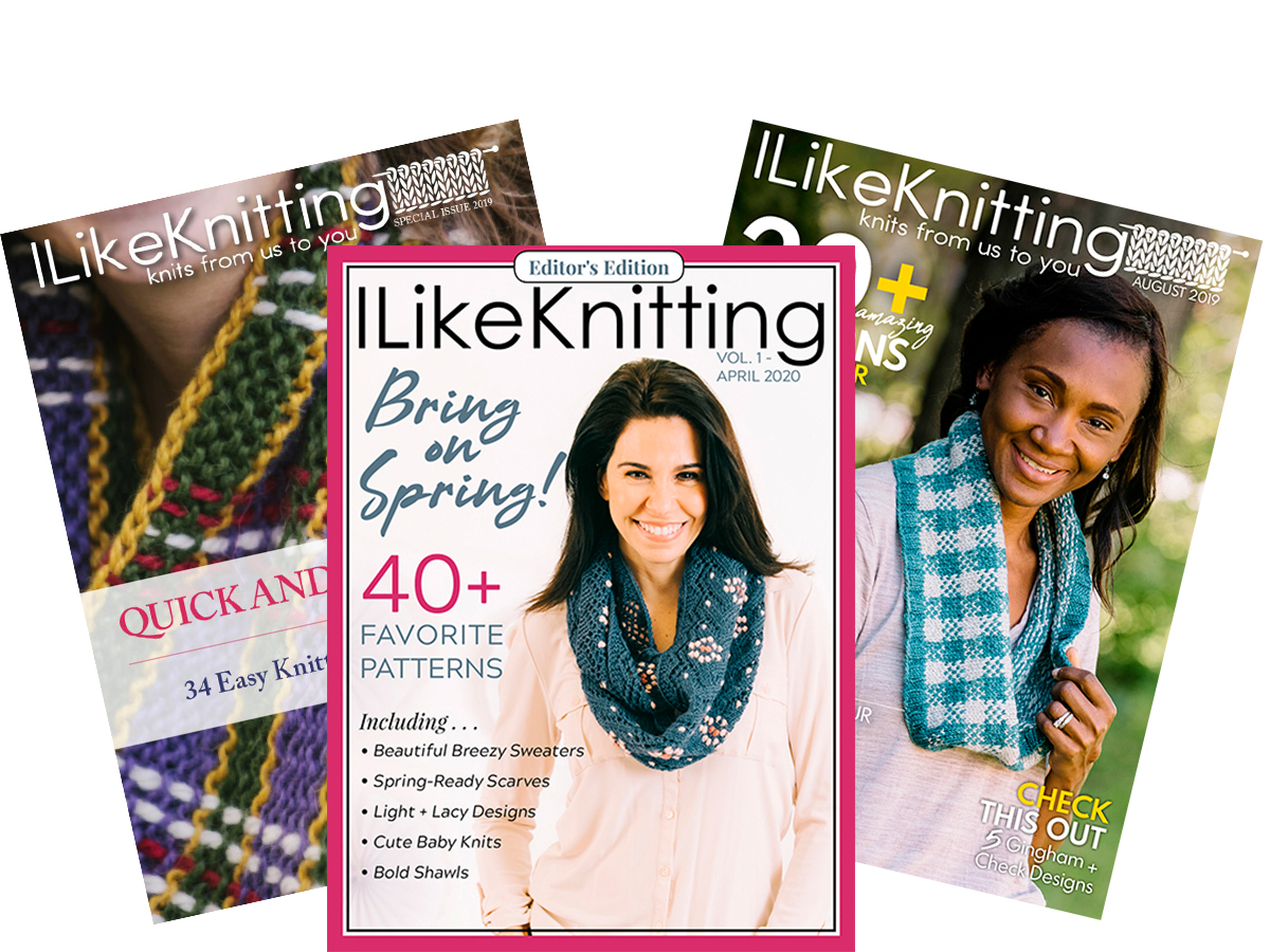 I Like Knitting Magazine