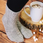 Adirondack Mountain Socks