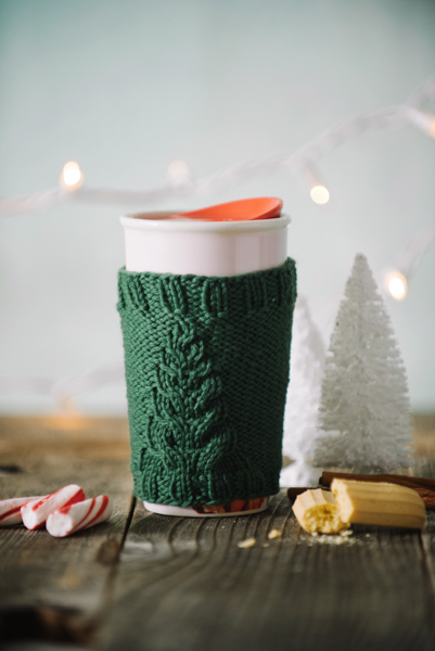 Blue Spruce Mug Cozy