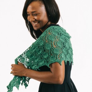Emerald Shawl