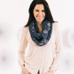 Boccioli Infinity Scarf