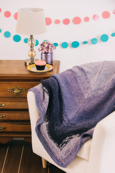 Cupcake Party Afghan