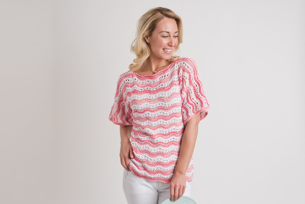 Kailani Breezy Top