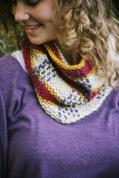 lakeside cowl detail