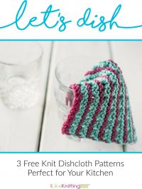 Let's Dish freebie cover