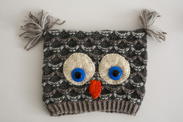 oliver the owl hat