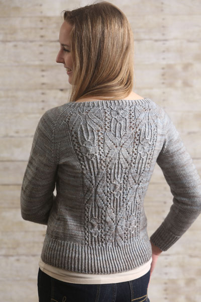 orchard pullover back