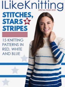 Stitches, stars and stripes