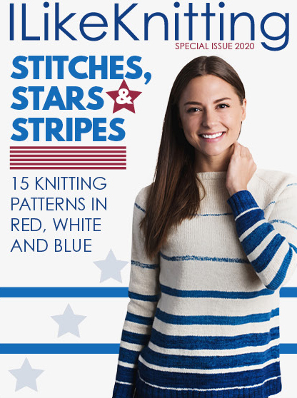 Stitches, stars and stripes