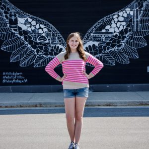 Stripe a Pose Sweater