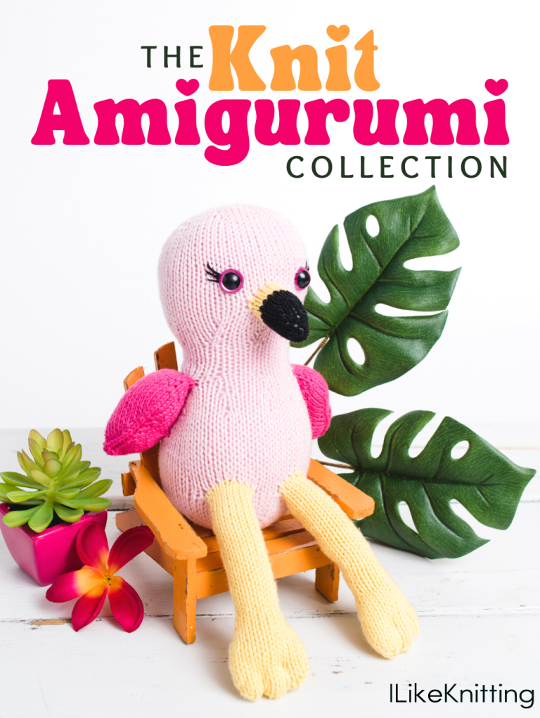Amigurumi Fun Knitting Ahead! I Like Knitting