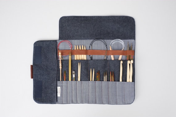 The Best Knitting Needle Organizer - I Like Knitting