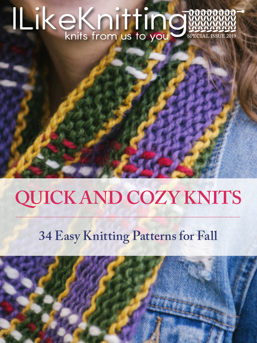 Fall 2019 – I Like Knitting