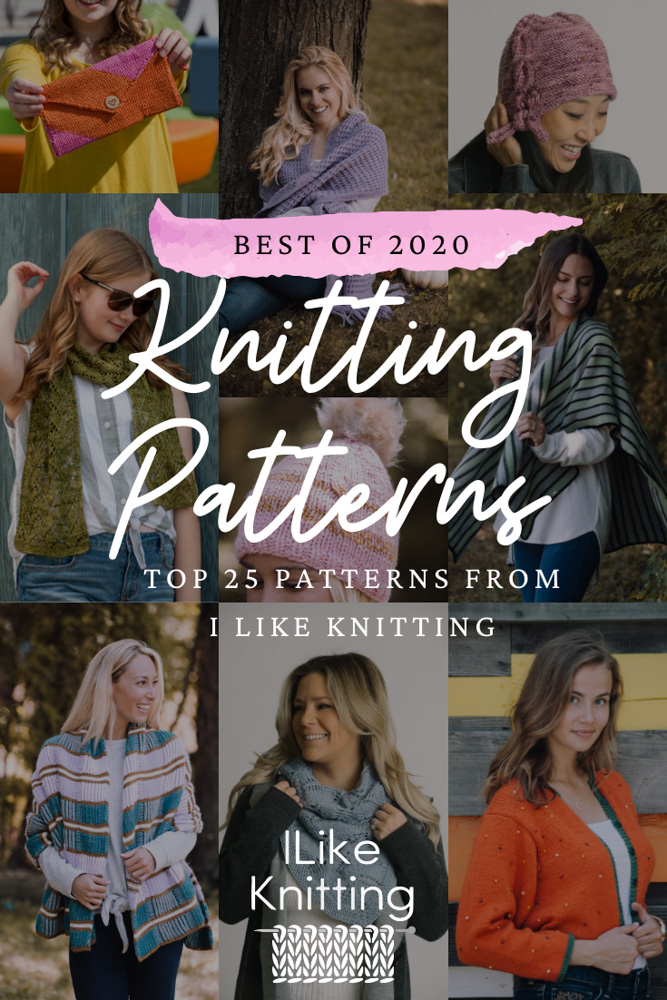 The Best of 2020: Your 25 Favorite New Patterns of the Year - I Like ...